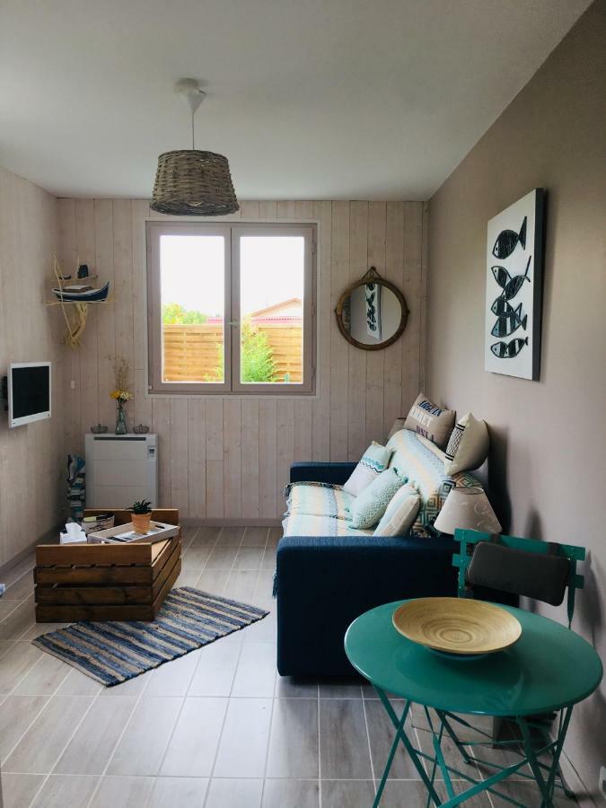 Petit Studio De L'Ermitage Gujan-Mestras Bagian luar foto