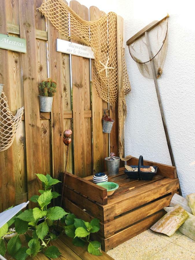 Petit Studio De L'Ermitage Gujan-Mestras Bagian luar foto