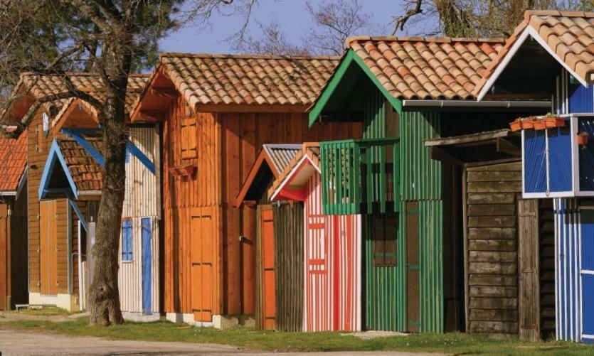 Petit Studio De L'Ermitage Gujan-Mestras Bagian luar foto