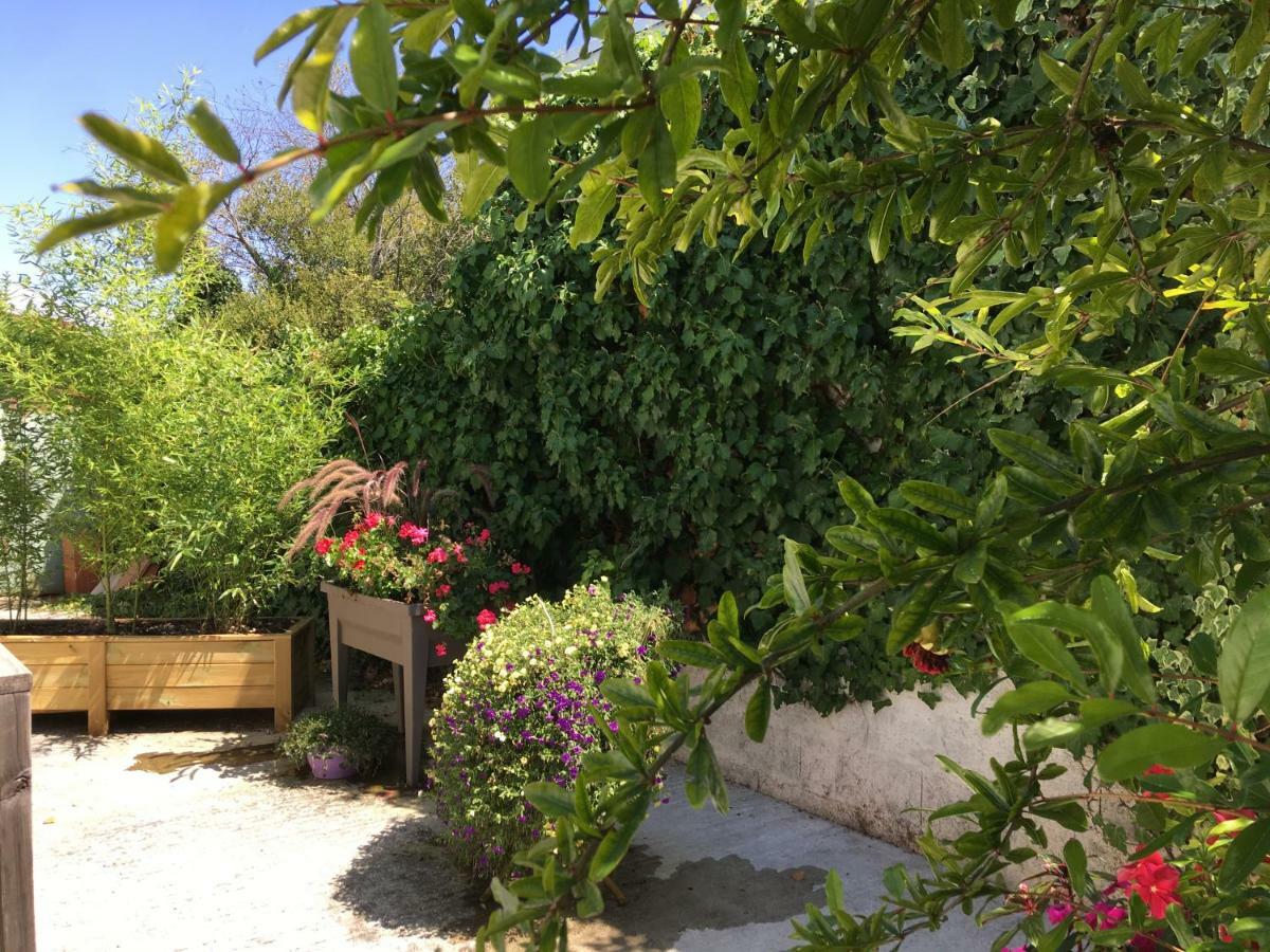 Petit Studio De L'Ermitage Gujan-Mestras Bagian luar foto