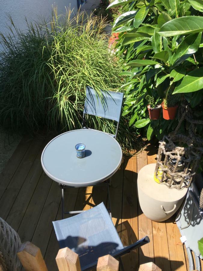 Petit Studio De L'Ermitage Gujan-Mestras Bagian luar foto