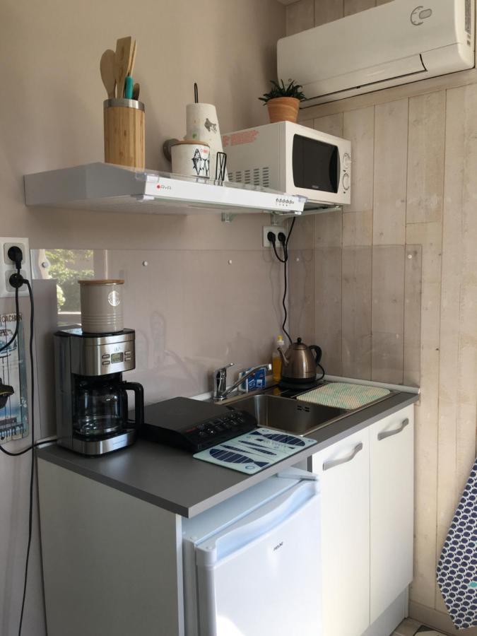 Petit Studio De L'Ermitage Gujan-Mestras Bagian luar foto