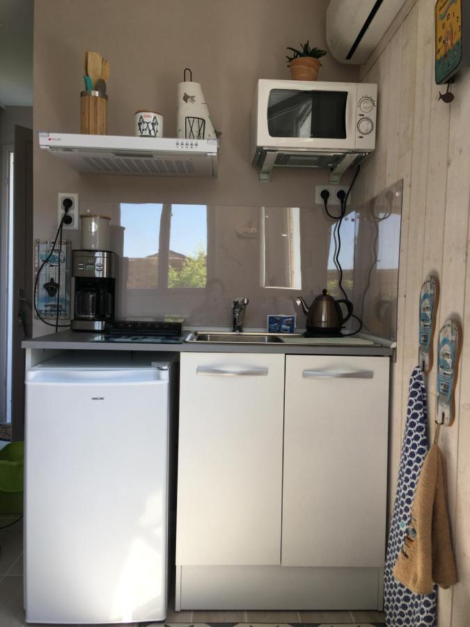 Petit Studio De L'Ermitage Gujan-Mestras Bagian luar foto